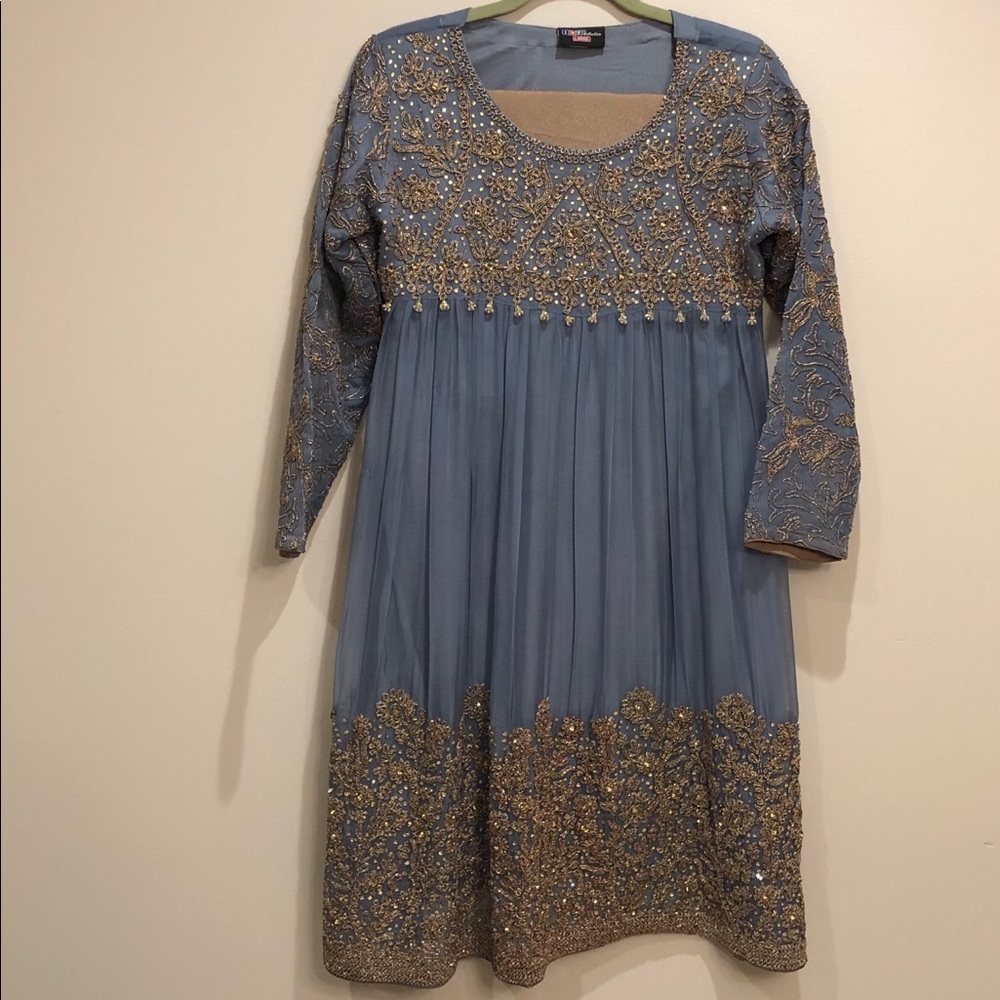 NWOT 3 piece Pakistani outfit
